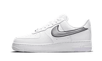 Air Force 1 Low Essential White Metallic Silver