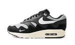 Air Max 1 Patta Black Grey (Special Box + Bracelet)