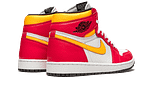 Air Jordan 1 Retro High OG Light Fusion Red