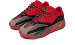 Yeezy 700 Hi-Res Red