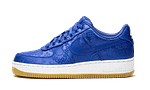 Air Force 1 Low Clot Blue Silk