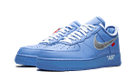 Air Force 1 Low Off-White MCA University Blue