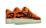 Air Force 1 Low Orange Skeleton Halloween (2020)