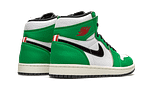 Air Jordan 1 High Lucky Green