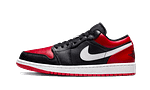 Air Jordan 1 Low Alternate Bred Toe