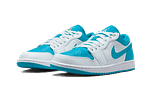 Air Jordan 1 Low Aquatone