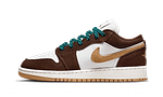 Air Jordan 1 Low Cacao Wow