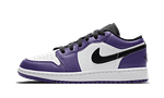 Air Jordan 1 Low Court Purple