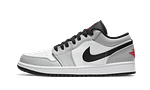 Air Jordan 1 Low Light Smoke Grey