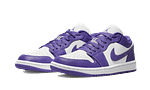 Air Jordan 1 Low Psychic Purple