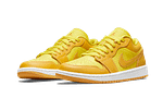 Air Jordan 1 Low Yellow Strike