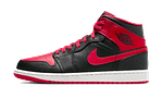 Air Jordan 1 Mid Alternate Bred (2022)