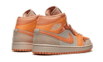 Air Jordan 1 Mid Apricot Orange