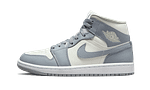 Air Jordan 1 Mid Grey Sail