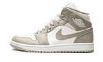 Air Jordan 1 Mid Linen