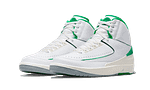 Air Jordan 2 Retro Lucky Green