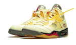 Air Jordan 5 Retro Off-White Sail