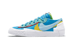 Blazer Low Sacai Kaws Blue