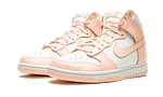 Dunk High Crimson Tint