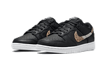 Dunk Low Animal Print Black