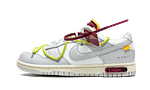 Dunk Low Off-White Lot 8