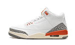 Air Jordan 3 Georgia Peach