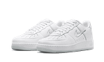 Air Force 1 Low '07 Retro Color of the Month Jewel Swoosh Triple White