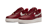 Air Force 1 '07 Premium Team Red History Of Logos