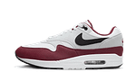 Air Max 1 Dark Team Red