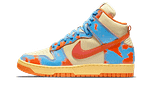 Dunk High 1985 Acid Wash Orange