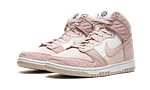 Dunk High LX Next Nature Pink Oxford