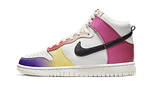 Dunk High Multi-Color Gradient