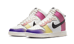 Dunk High Multi-Color Gradient