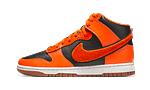 Dunk High University Chenille Swoosh Safty Orange