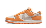 Dunk Low AS Safari Swoosh Kumquat