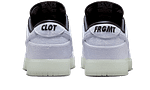 Dunk Low CLOT Fragment White