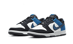 Dunk Low Airbrush Industrial Blue