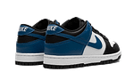 Dunk Low Industrial Black Blue