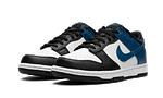 Dunk Low Industrial Black Blue