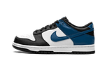 Dunk Low Industrial Black Blue