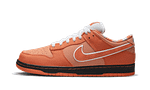 SB Dunk Low Concepts Orange Lobster