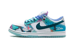 SB Dunk Low Futura Laboratories Bleached Aqua