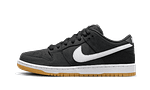 SB Dunk Low Pro ISO Black Gum