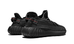 Yeezy Boost 350 V2 Black (Non-Reflective)