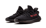 Yeezy Boost 350 V2 Black Red