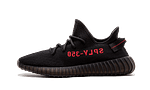 Yeezy Boost 350 V2 Black Red