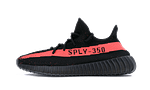 Yeezy Boost 350 V2 Core Black Red