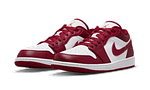 Air Jordan 1 Low Cardinal Red