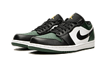 Air Jordan 1 Low Green Toe