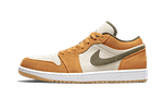 Air Jordan 1 Low Orange Olive